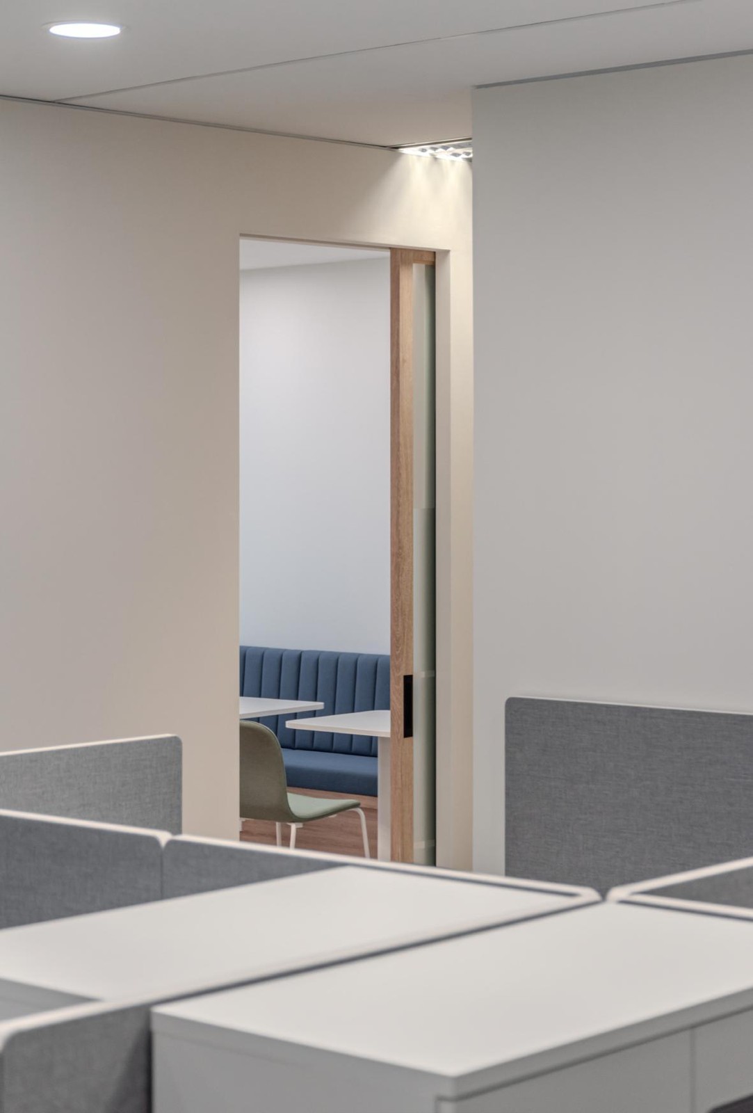 Aspen Tech Office interior view