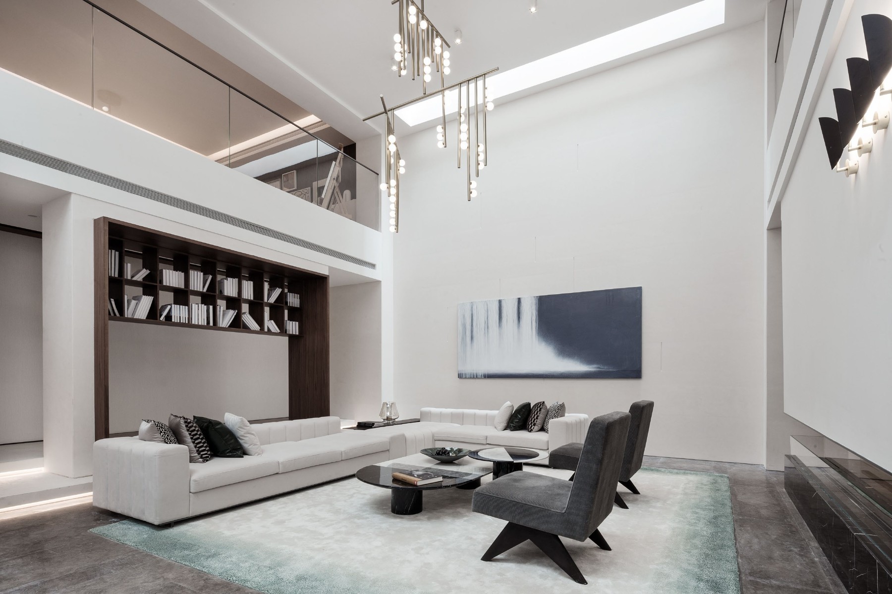 Living, sculpted. — design-phase contribution