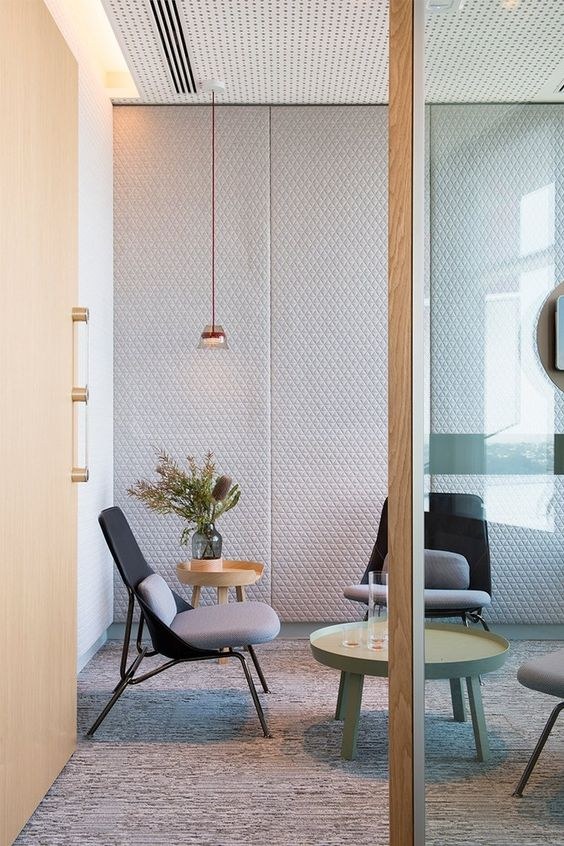 Room to connect — design reference