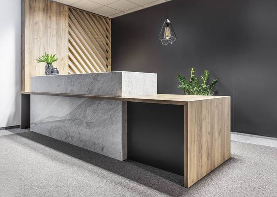 Stone & timber — design reference