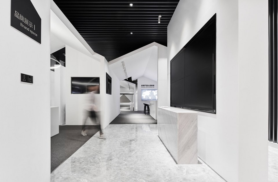 Space as a story — design reference